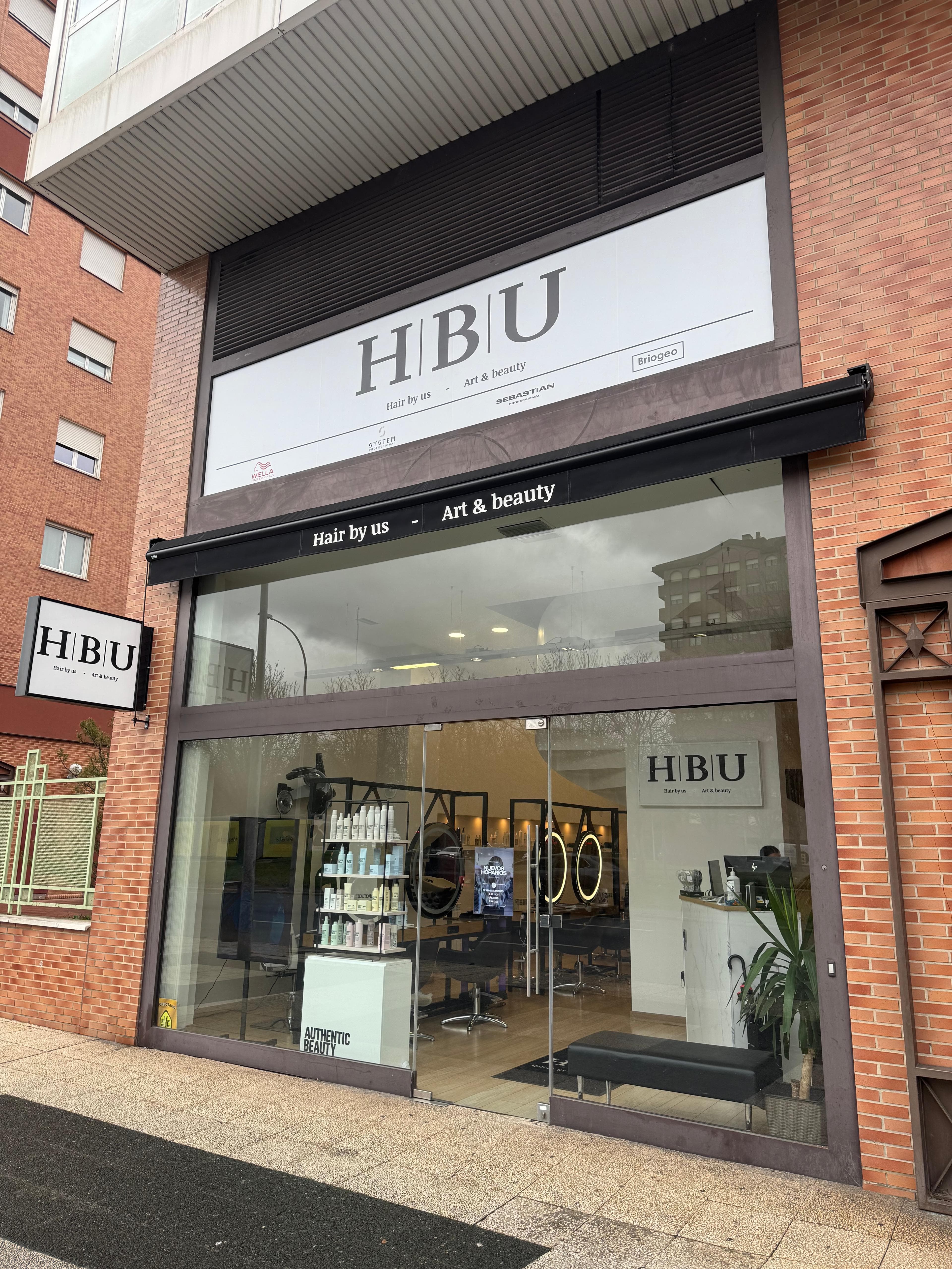 Peluquería HBU Lakua, C/Portal de Foronda, 25, Vitoria-Gasteiz
